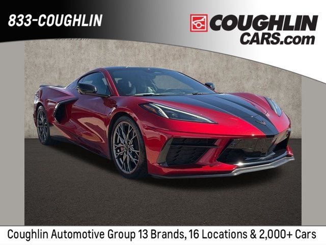 2024 Chevrolet Corvette 2LT