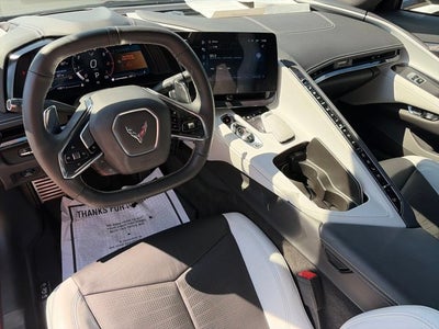 2024 Chevrolet Corvette 2LT