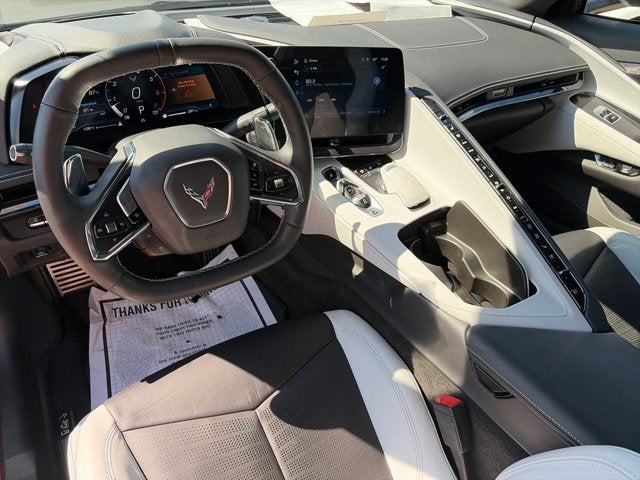 2024 Chevrolet Corvette 2LT