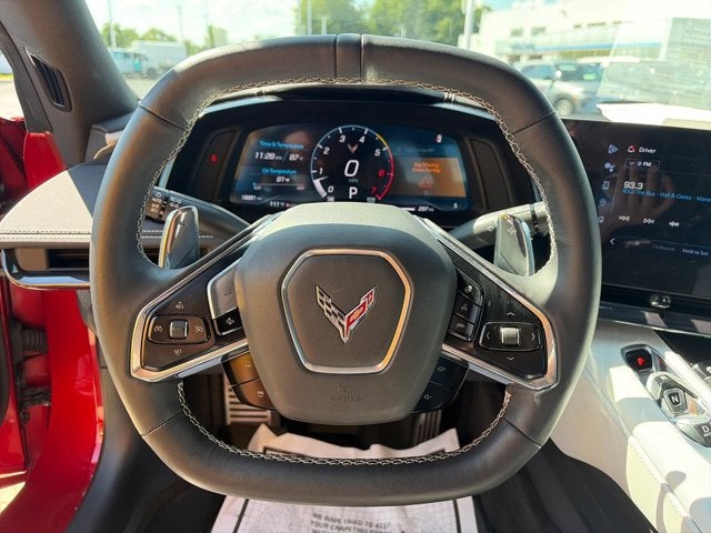 2024 Chevrolet Corvette 2LT