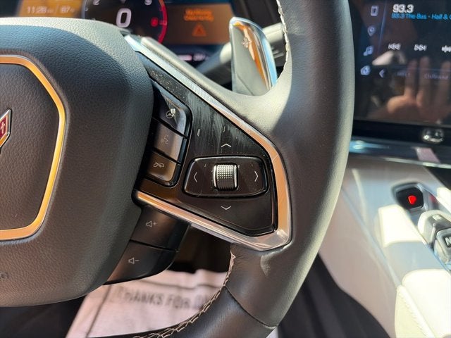 2024 Chevrolet Corvette 2LT