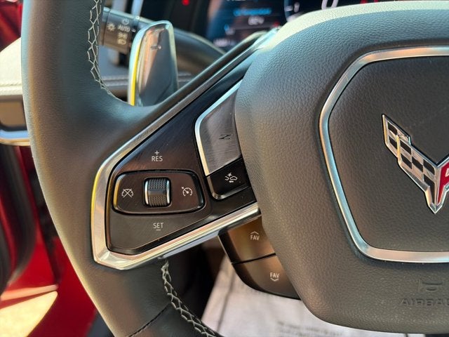 2024 Chevrolet Corvette 2LT