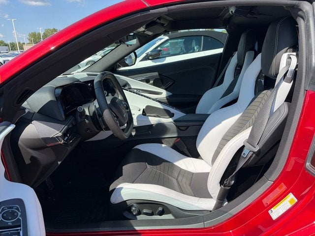 2024 Chevrolet Corvette 2LT