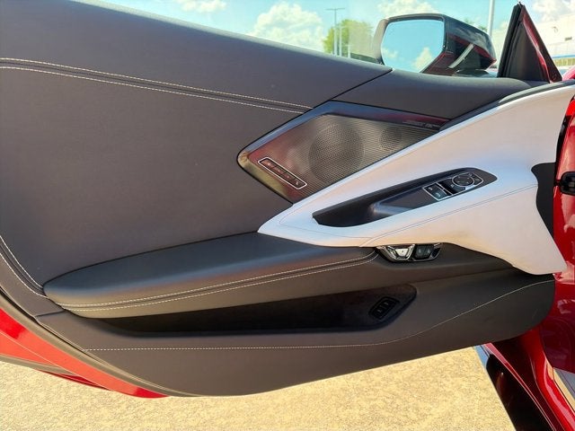 2024 Chevrolet Corvette 2LT