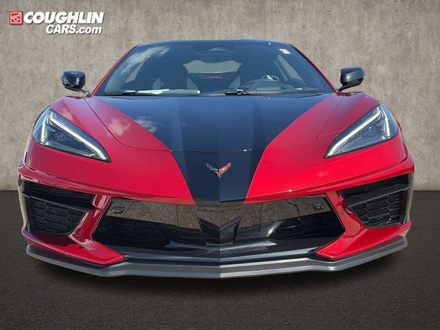 2024 Chevrolet Corvette 2LT