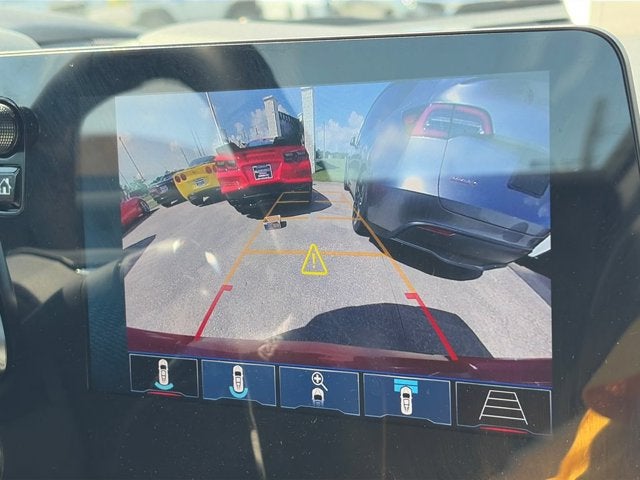 2024 Chevrolet Corvette 2LT