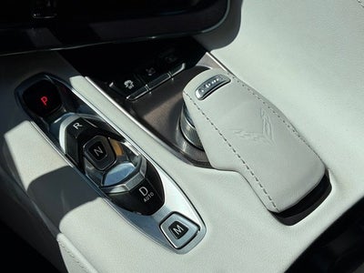 2024 Chevrolet Corvette 2LT