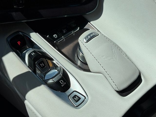 2024 Chevrolet Corvette 2LT