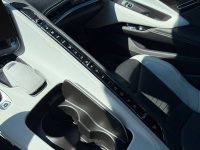 2024 Chevrolet Corvette 2LT