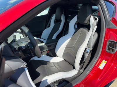 2024 Chevrolet Corvette 2LT