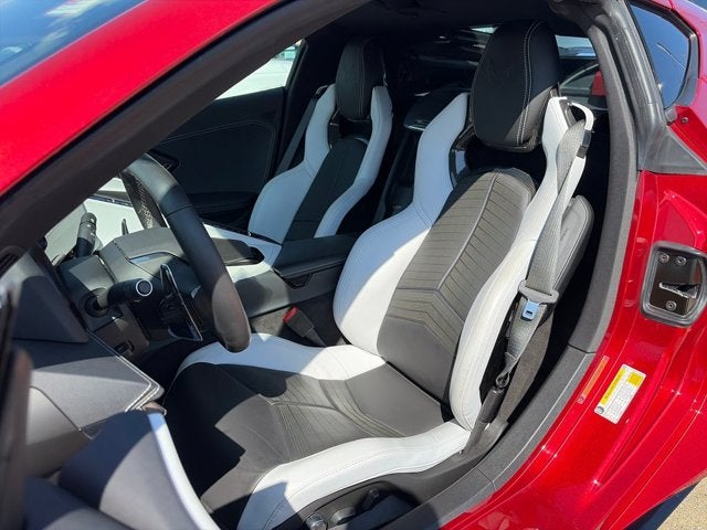 2024 Chevrolet Corvette 2LT