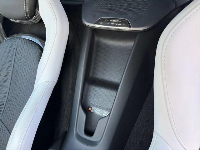 2024 Chevrolet Corvette 2LT