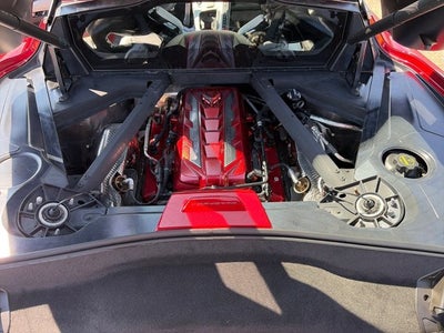 2024 Chevrolet Corvette 2LT