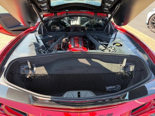 2024 Chevrolet Corvette 2LT