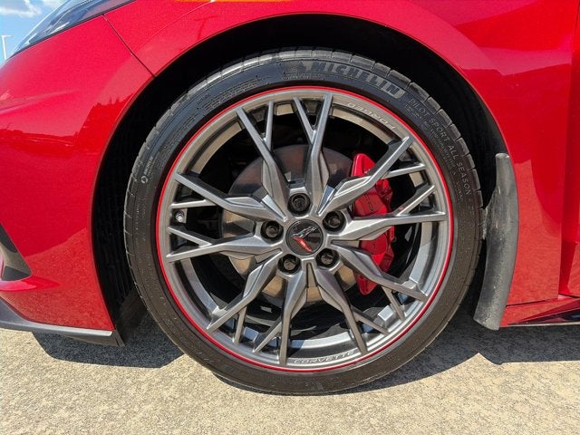 2024 Chevrolet Corvette 2LT