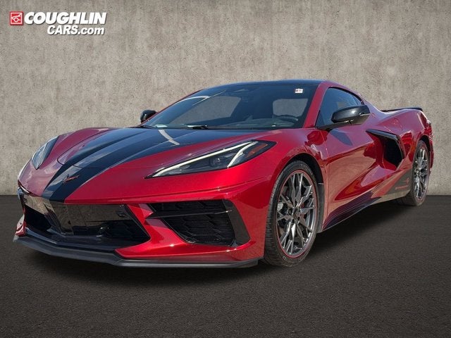 2024 Chevrolet Corvette 2LT