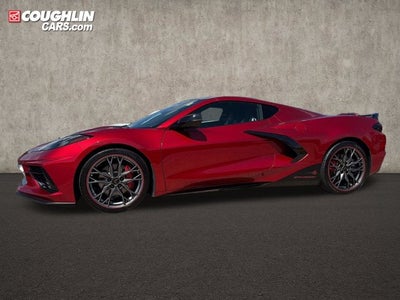 2024 Chevrolet Corvette 2LT
