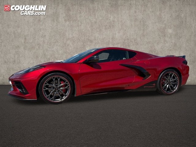 2024 Chevrolet Corvette 2LT