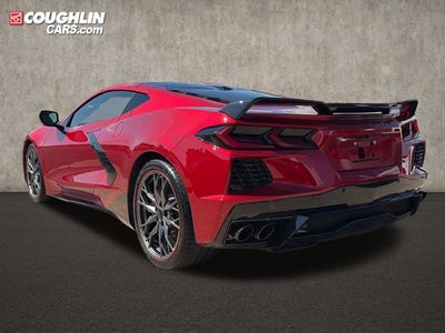 2024 Chevrolet Corvette 2LT