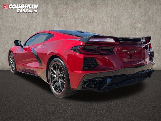 2024 Chevrolet Corvette 2LT