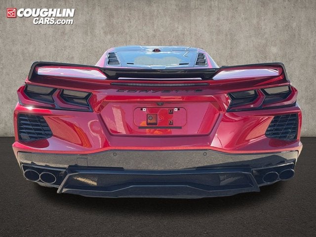 2024 Chevrolet Corvette 2LT