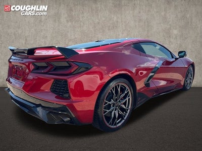 2024 Chevrolet Corvette 2LT