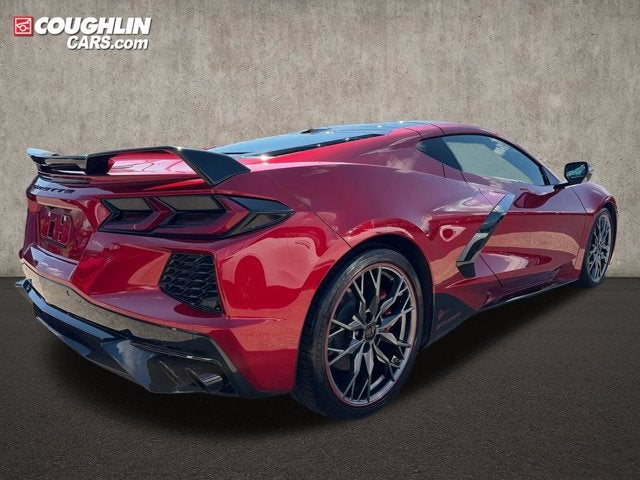 2024 Chevrolet Corvette 2LT