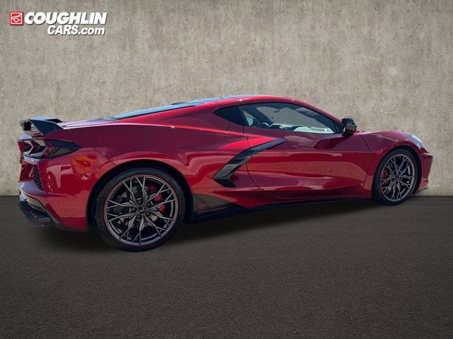 2024 Chevrolet Corvette 2LT