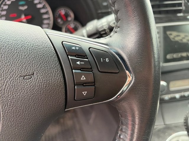 2012 Chevrolet Corvette w/2LT