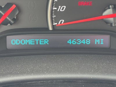 2012 Chevrolet Corvette w/2LT