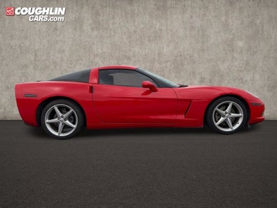 2012 Chevrolet Corvette w/2LT