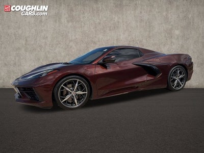 2022 Chevrolet Corvette 3LT