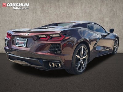 2022 Chevrolet Corvette 3LT
