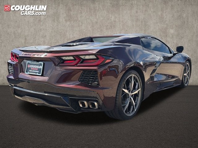2022 Chevrolet Corvette 3LT