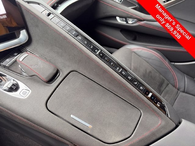 2022 Chevrolet Corvette 3LT