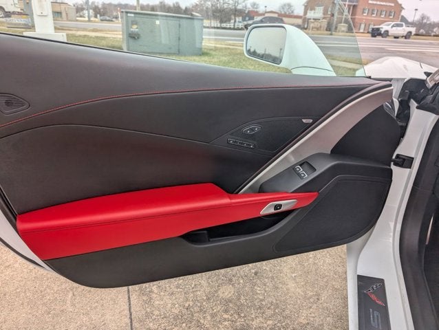 2016 Chevrolet Corvette 2LT