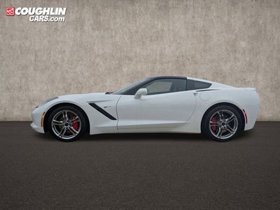 2016 Chevrolet Corvette 2LT
