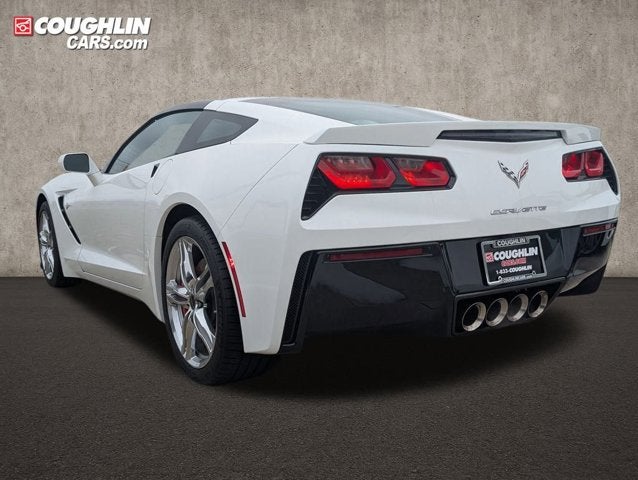 2016 Chevrolet Corvette 2LT
