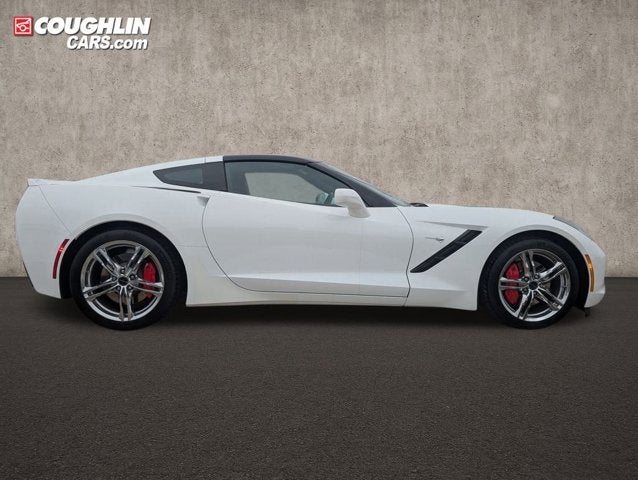 2016 Chevrolet Corvette 2LT
