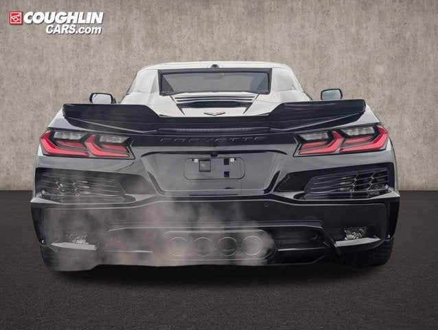 2025 Chevrolet Corvette 1LZ