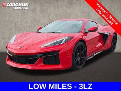 2023 Chevrolet Corvette 3LZ