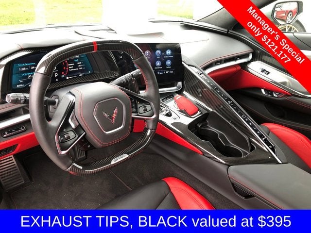 2023 Chevrolet Corvette 3LZ