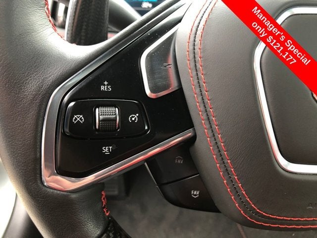 2023 Chevrolet Corvette 3LZ