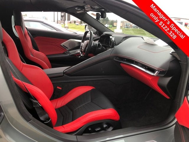 2023 Chevrolet Corvette 3LZ