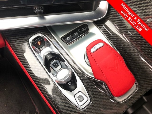 2023 Chevrolet Corvette 3LZ