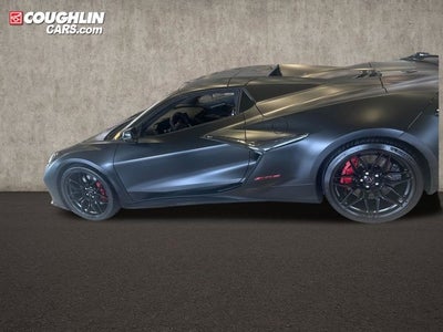 2025 Chevrolet Corvette 3LZ