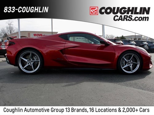 2024 Chevrolet Corvette 1LZ