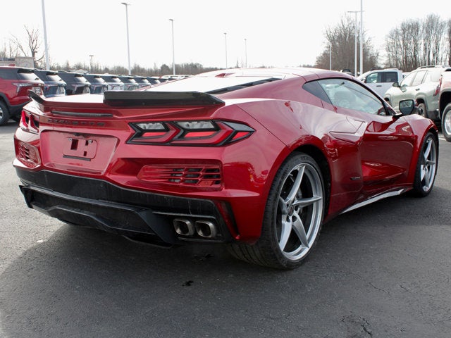 2024 Chevrolet Corvette 1LZ