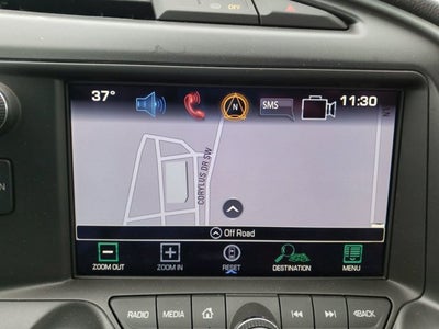 2016 Chevrolet Corvette Z51 2LT