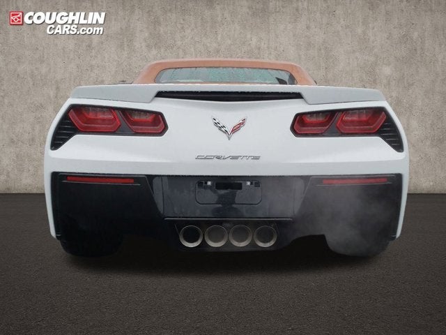 2016 Chevrolet Corvette Z51 2LT